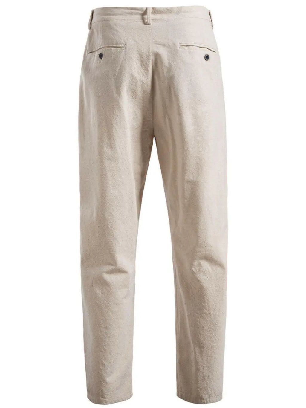 Men's Drawstring Straight Pants - Men's Pants by Trendsi | Available at Handbags Specialist Headquarter