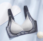 CurvaFlex: Adjustable Soft Support Sports Bra - Women's Bra by Trendsi | Available at Handbags Specialist Headquarter