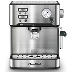 BrewMaster Pro: 20-Bar Espresso & Milk Frother - appliances by Trendsi | Available at Handbags Specialist Headquarter