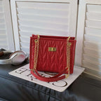 PU Leather Crossbody Bag - Crossbody Bag by Trendsi | Available at Handbags Specialist Headquarter