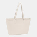 David Jones PU Leather Tote Bag - Tote Bag by Trendsi | Available at Handbags Specialist Headquarter