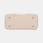 David Jones PU Leather Crossbody Bag - Crossbody Bag by Trendsi | Available at Handbags Specialist Headquarter