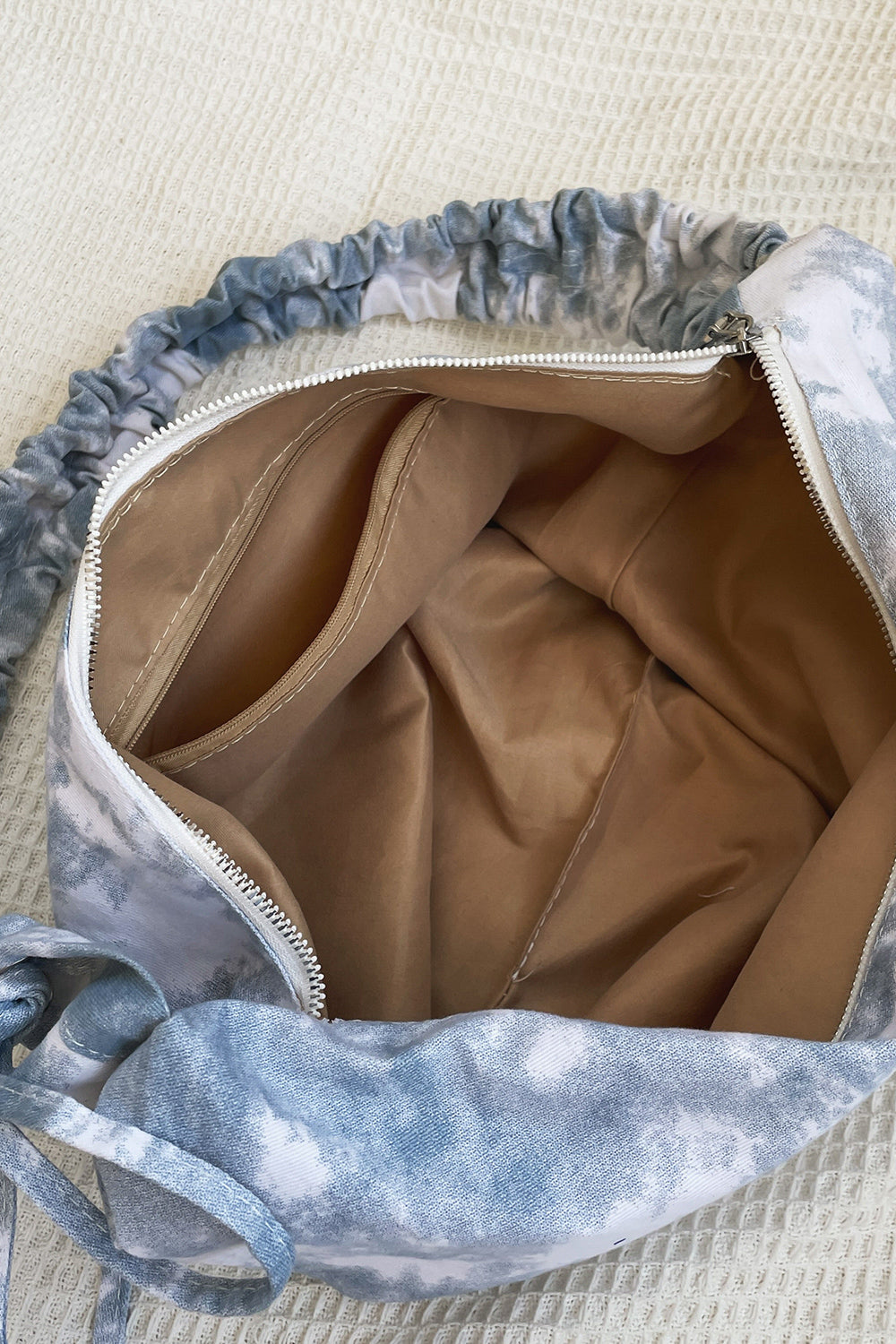 Tie-Dye Canvas Sling Bag - handbags by Trendsi | Available at Handbags Specialist Headquarter