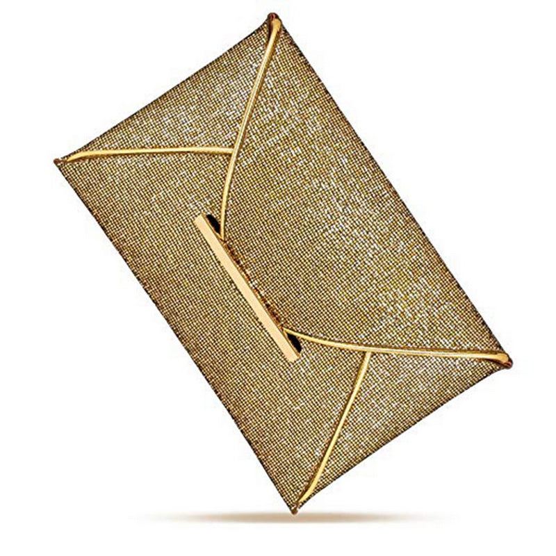 Sequin Glitter Evening Clutch Bag