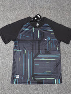 Men's Plus Size Printed Round Neck Active T-Shirt - mens-shirts by Trendsi | Available at Handbags Specialist Headquarter