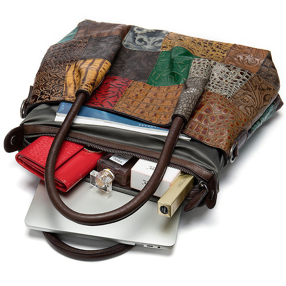 LuxeChic Everyday Women's Handbag Collection