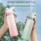 SprayFit Girls' Outdoor Sport Water Bottle