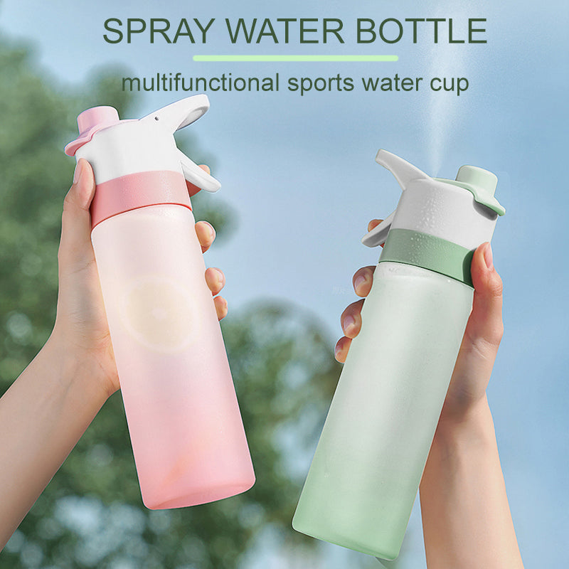 SprayFit Girls' Outdoor Sport Water Bottle