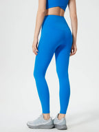 Millennia Wide Waistband Active Leggings - Leggings by Trendsi | Available at Handbags Specialist Headquarter