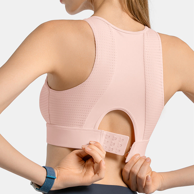 PowerFlex Women's Shockproof Sports Bra - Women's Bra by Trendsi | Available at Handbags Specialist Headquarter