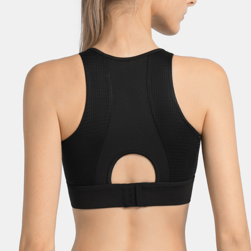 PowerFlex Women's Shockproof Sports Bra - Women's Bra by Trendsi | Available at Handbags Specialist Headquarter