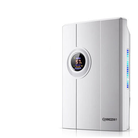 WhisperDry Mini Dehumidifier - Decor by Trendsi | Available at Handbags Specialist Headquarter