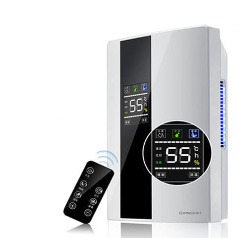 WhisperDry Mini Dehumidifier - Decor by Trendsi | Available at Handbags Specialist Headquarter