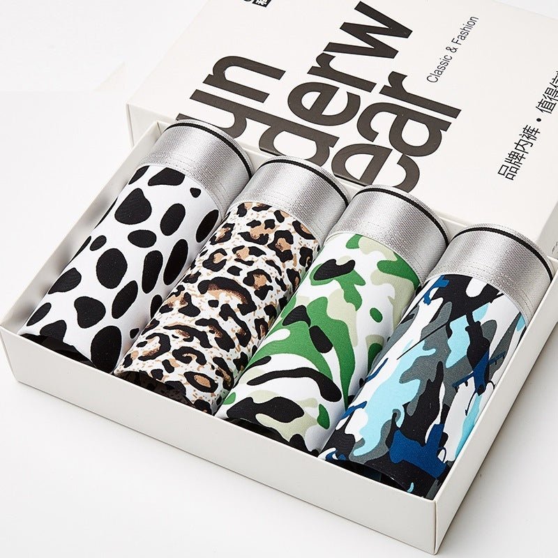 BreezeFlex Men's Loose-Fit Lightweight Shorts - Men's Underwear by Trendsi | Available at Handbags Specialist Headquarter