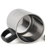 SteeleSip Duo: Office Insulated Tea Cup