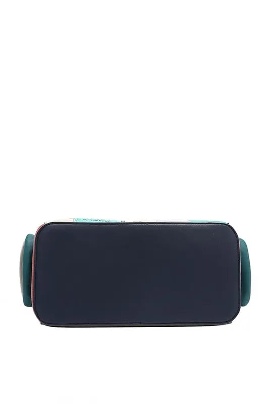 Nicole Lee USA Eco-Leather Handbag with Side Pockets - Tote Bag by Trendsi | Available at Handbags Specialist Headquarter