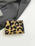 PU Leather Printed Wallet - Wallet by Trendsi | Available at Handbags Specialist Headquarter