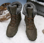 GripGuard Men's Snow Boots