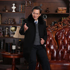 WoolBlend Cozy Long Coat