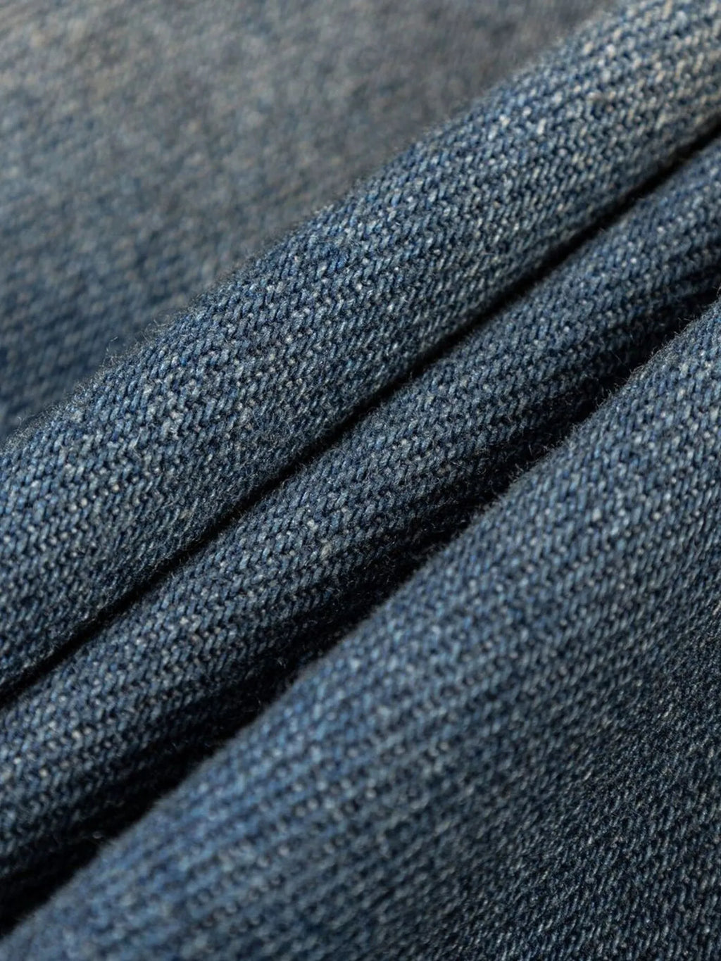 Men's Washed Denim Bomber Jacket - Men's jackets by Trendsi | Available at Handbags Specialist Headquarter