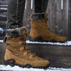 GripGuard Men's Snow Boots