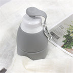 FlexiSip Silicone Water Bottle - water bottle by Trendsi | Available at Handbags Specialist Headquarter
