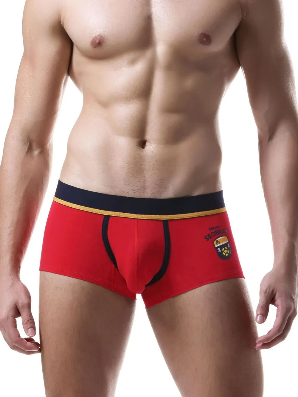 Men's Contrast Panty - Men's underwear by Trendsi | Available at Handbags Specialist Headquarter