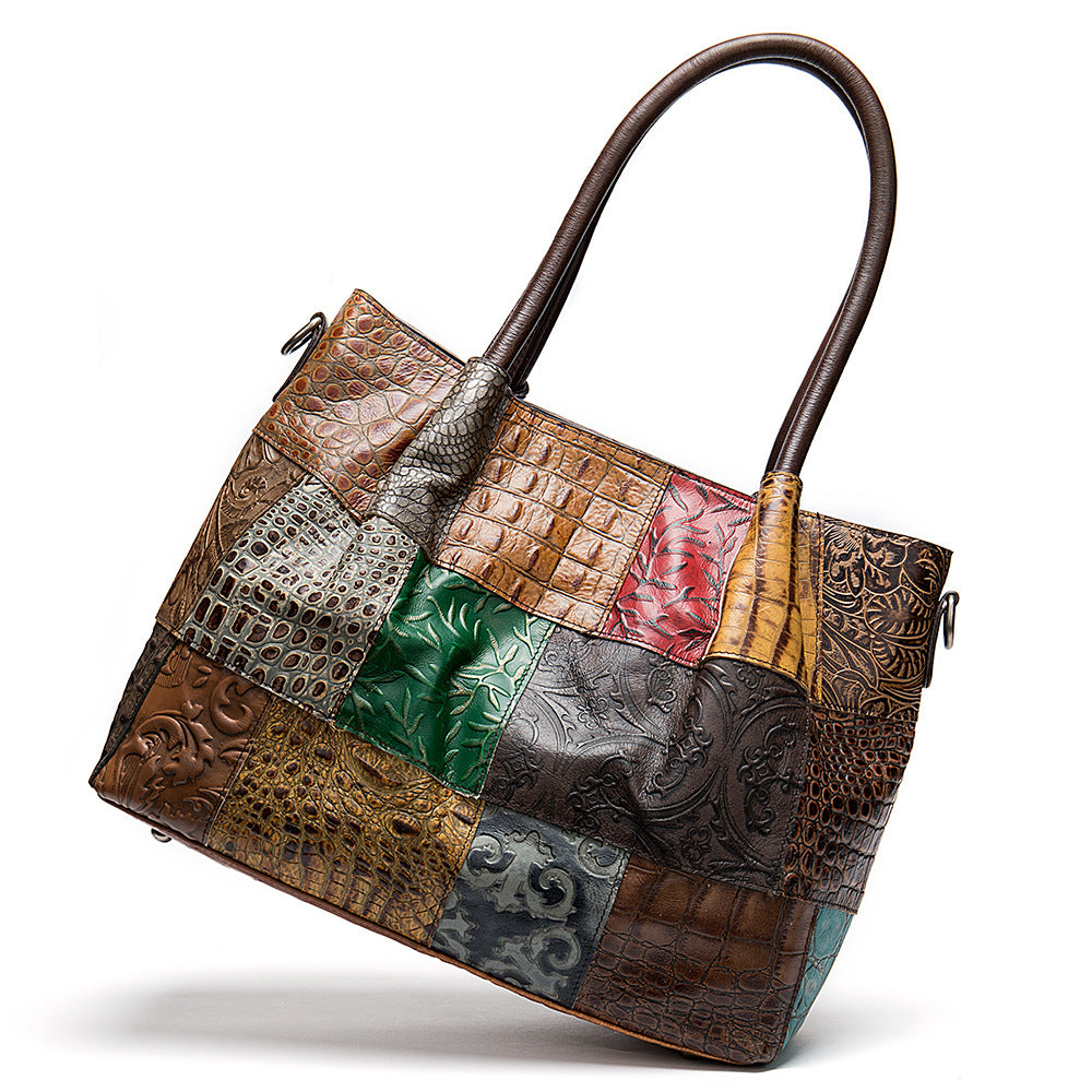 LuxeChic Everyday Women's Handbag Collection