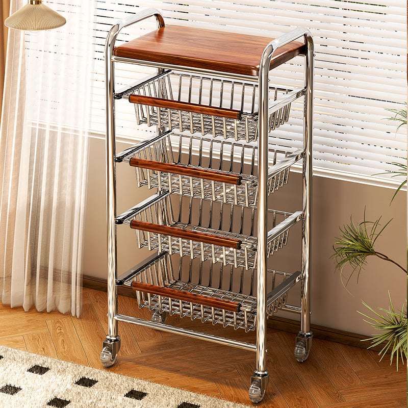 Crystal Wheel Vintage Wide Rack - Decor by Trendsi | Available at Handbags Specialist Headquarter