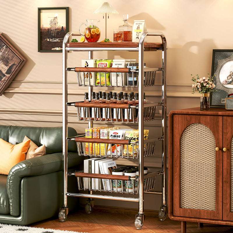 Crystal Wheel Vintage Wide Rack - Decor by Trendsi | Available at Handbags Specialist Headquarter