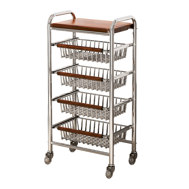 Crystal Wheel Vintage Wide Rack - Decor by Trendsi | Available at Handbags Specialist Headquarter