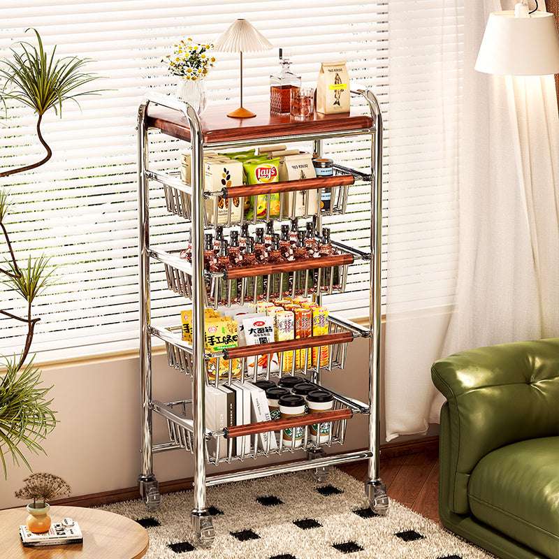 Crystal Wheel Vintage Wide Rack - Decor by Trendsi | Available at Handbags Specialist Headquarter