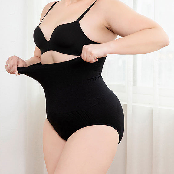 SilhouetteAir: Breathable High-Waisted Shaper