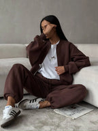 Bow Round Neck Oversized T-Shirt - Tops by Trendsi | Available at Handbags Specialist Headquarter