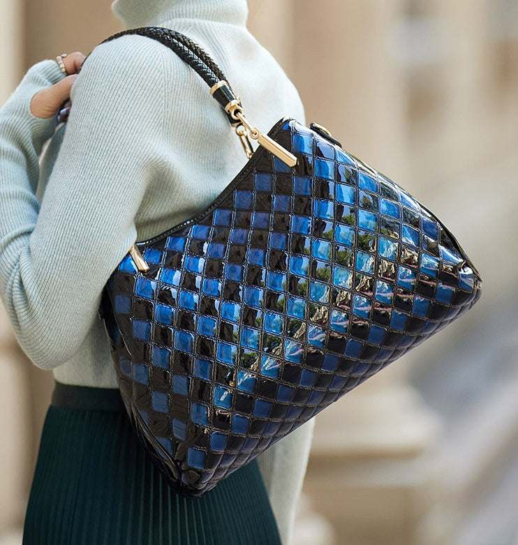 Elegance: Luxe Leather Handbag for Women