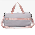 Oxford Cloth Multi-Pocket Travel Bag - travel-bag by Trendsi | Available at Handbags Specialist Headquarter
