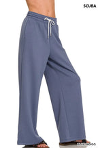 Zenana Scuba Drawstring Pants - Women Pants by Trendsi | Available at Handbags Specialist Headquarter