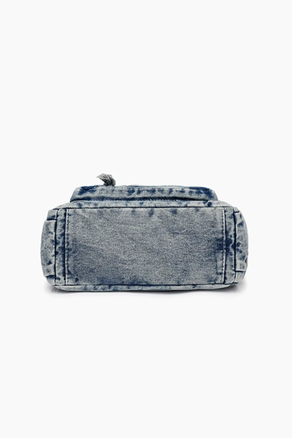 Adjustable Strap Denim Crossbody Bag - Handbags by Trendsi | Available at Handbags Specialist Headquarter