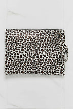Make It Your Own Printed Wristlet - Handbags by Trendsi | Available at Handbags Specialist Headquarter