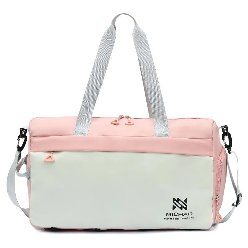 Waterproof Portable Travel Bag - travel-bag by Trendsi | Available at Handbags Specialist Headquarter