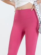 Wide Waistband Sports Leggings - Leggings by Trendsi | Available at Handbags Specialist Headquarter