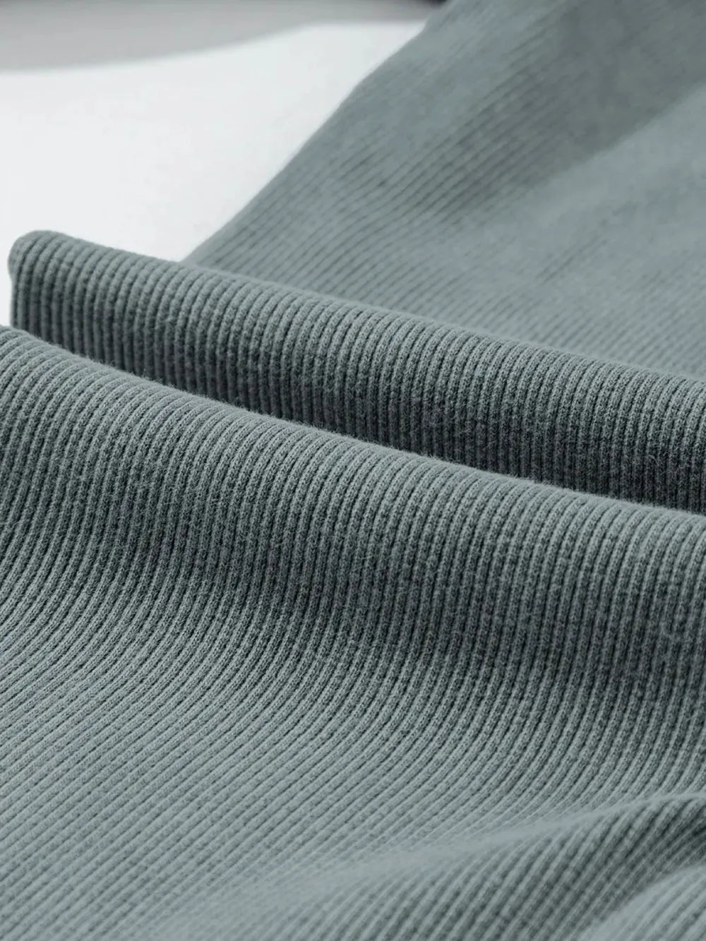 Ribbed Elastic Waist Leggings - Leggings by Trendsi | Available at Handbags Specialist Headquarter