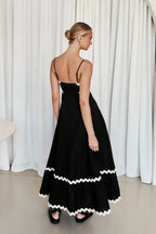 Spaghetti Strap Maxi Dress - Maxi Dress by Trendsi | Available at Handbags Specialist Headquarter