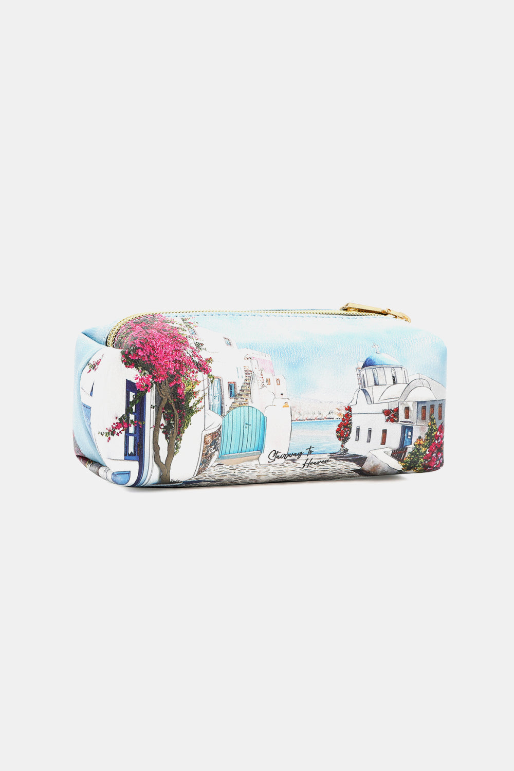 Nicole Lee USA Printed Handbag with Three Pouches - Handbags by Trendsi | Available at Handbags Specialist Headquarter