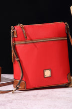 PU Leather Crossbody Bag - handbags by Trendsi | Available at Handbags Specialist Headquarter