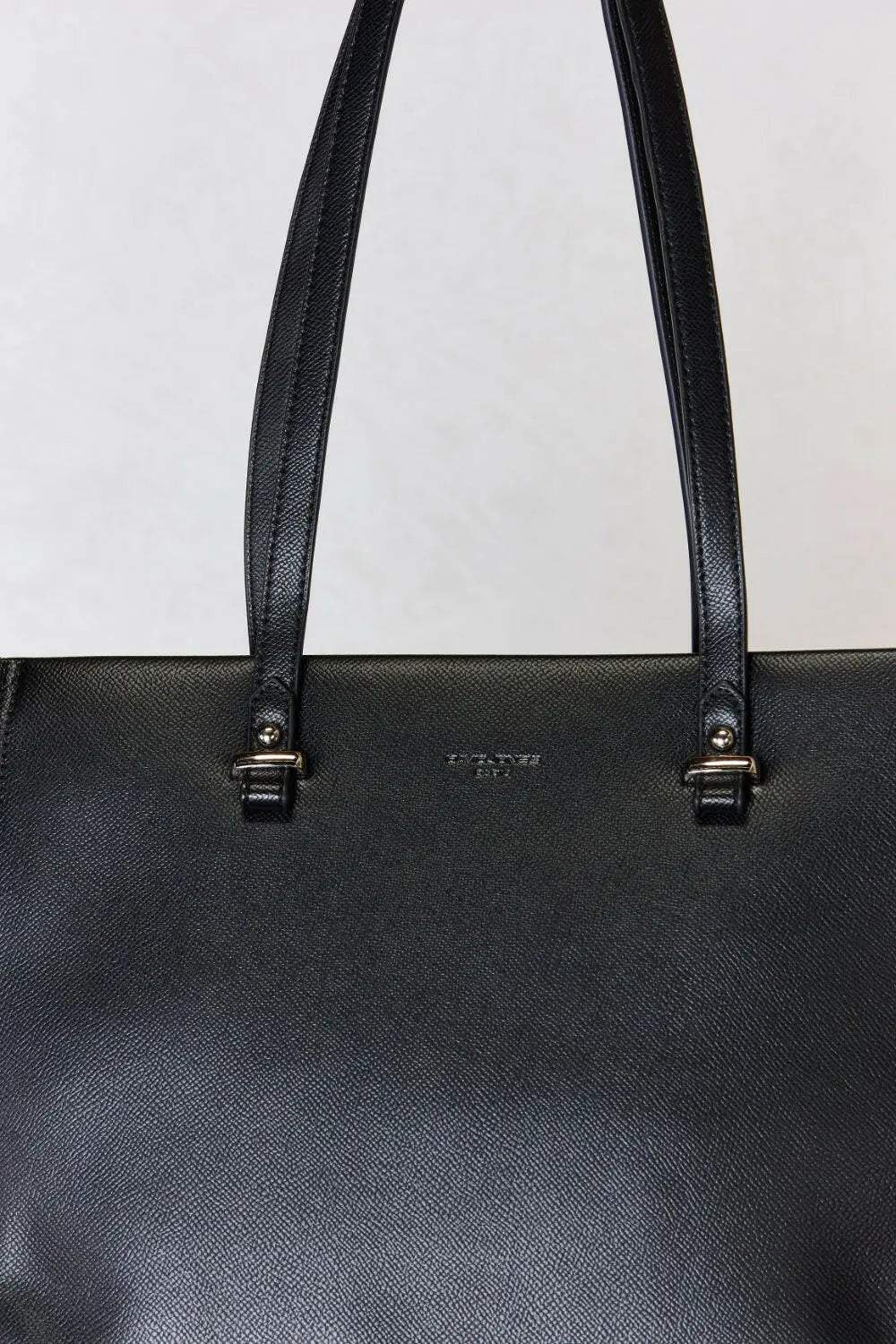 David Jones Medium Work Tote Bag - Tote Bag by Trendsi | Available at Handbags Specialist Headquarter