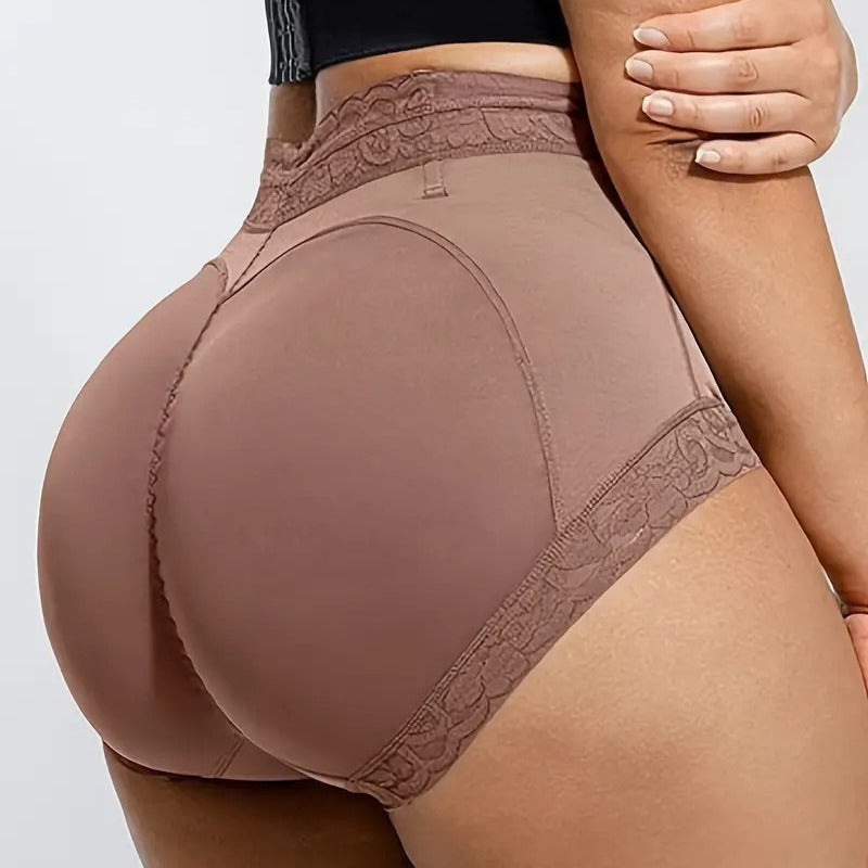 LaceLift High-Waist Body Shaping Briefs