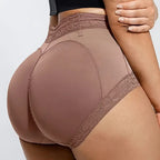 LaceLift High-Waist Body Shaping Briefs