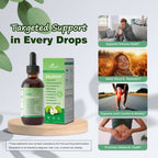 Soursop Drops 10-in-1 Herbal Extracts, 2 Fl Oz