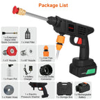 JetStream 48V Cordless Power Washer 363PSI with Battery - appliances by Trendsi | Available at Handbags Specialist Headquarter